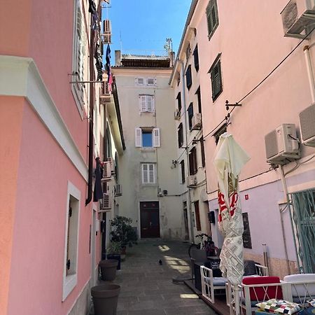 Apartment Rafael Piran Exterior photo
