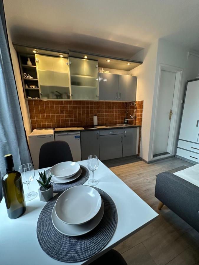 Apartment Rafael Piran Exterior photo